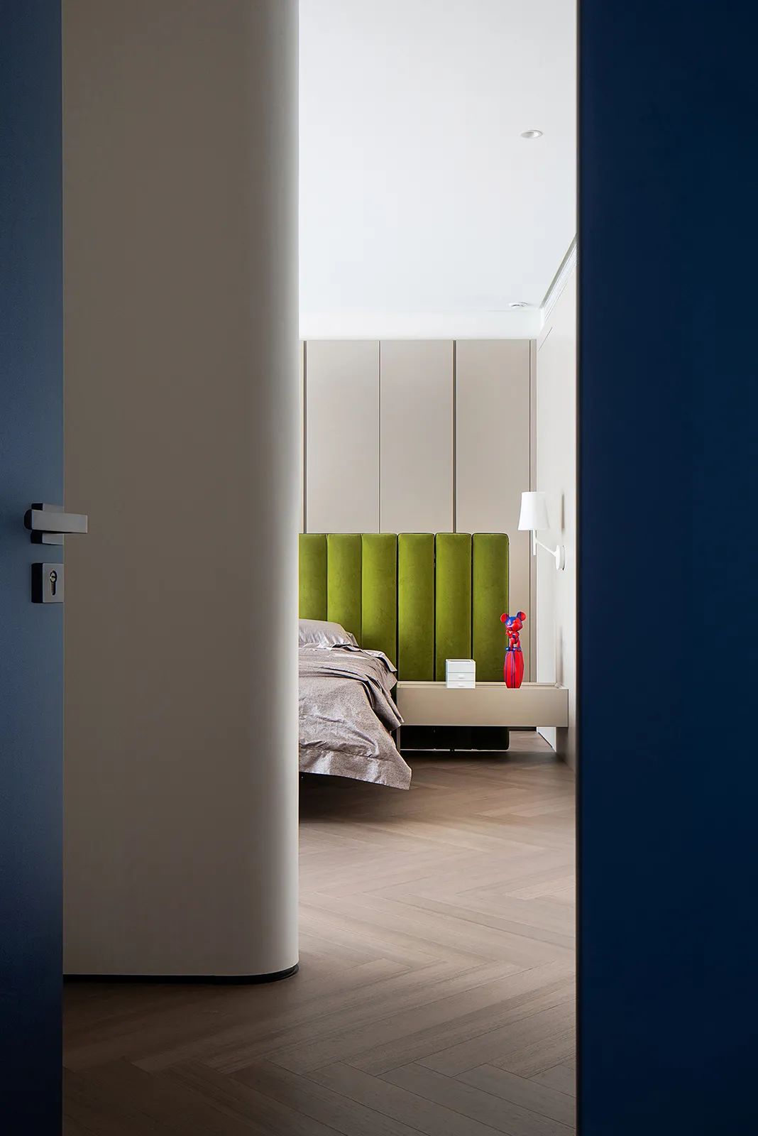 摩登大平层 · 自由之境的现代美学空间丨中国温州丨瑞图琅社空间设计-34