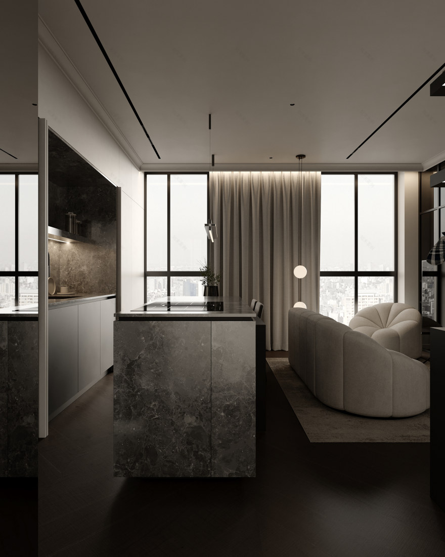 保利恩室内设计2025(这里Paulin音译为保利恩,因为不清楚这是否是特定品牌名等,仅按音译处理) 丨波兰华沙-4