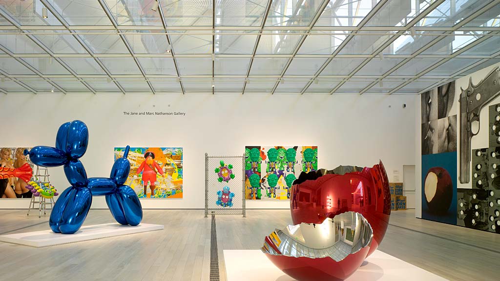 洛杉矶艺术博物馆扩建-4