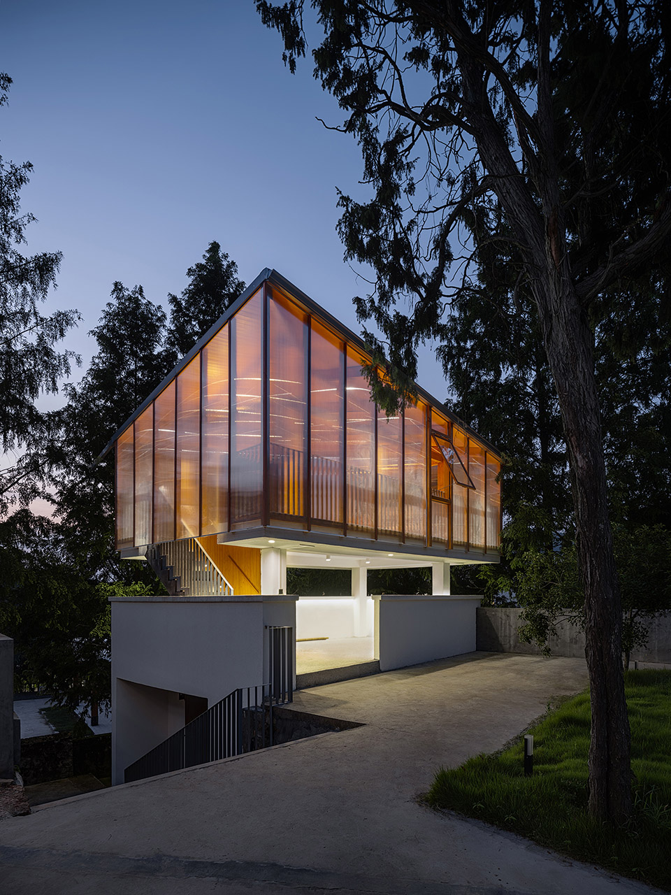 微型建构之2·森林岗亭,映照四季的避风港丨中国绍兴丨造作建筑工作室-103