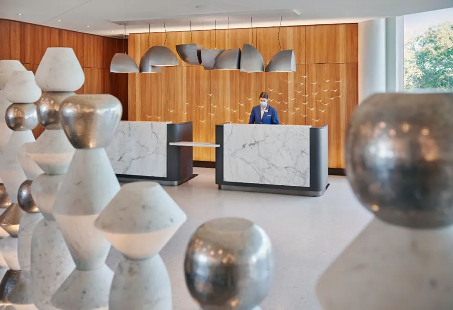 佛罗里达华特迪士尼世界天鹅度假酒店丨乌拉圭佛罗里达丨Gensler-20