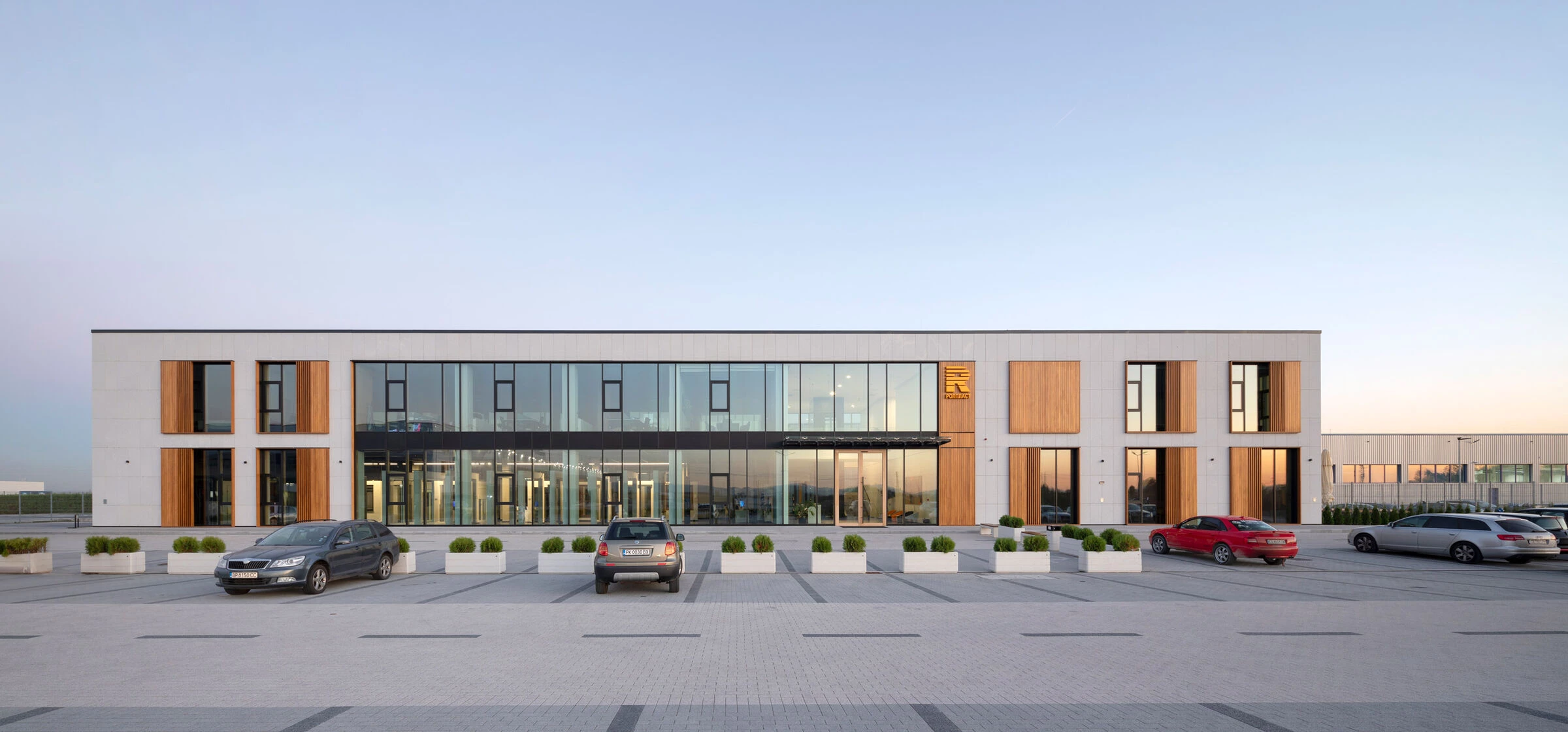 ROLLPLAST 行政大楼丨保加利亚丨IPA 建筑事务所等-24