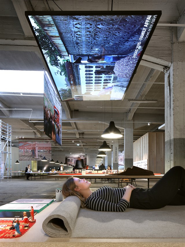 IABR  51N4E（2016年国际建筑双年展相关项目）丨荷兰鹿特丹-31