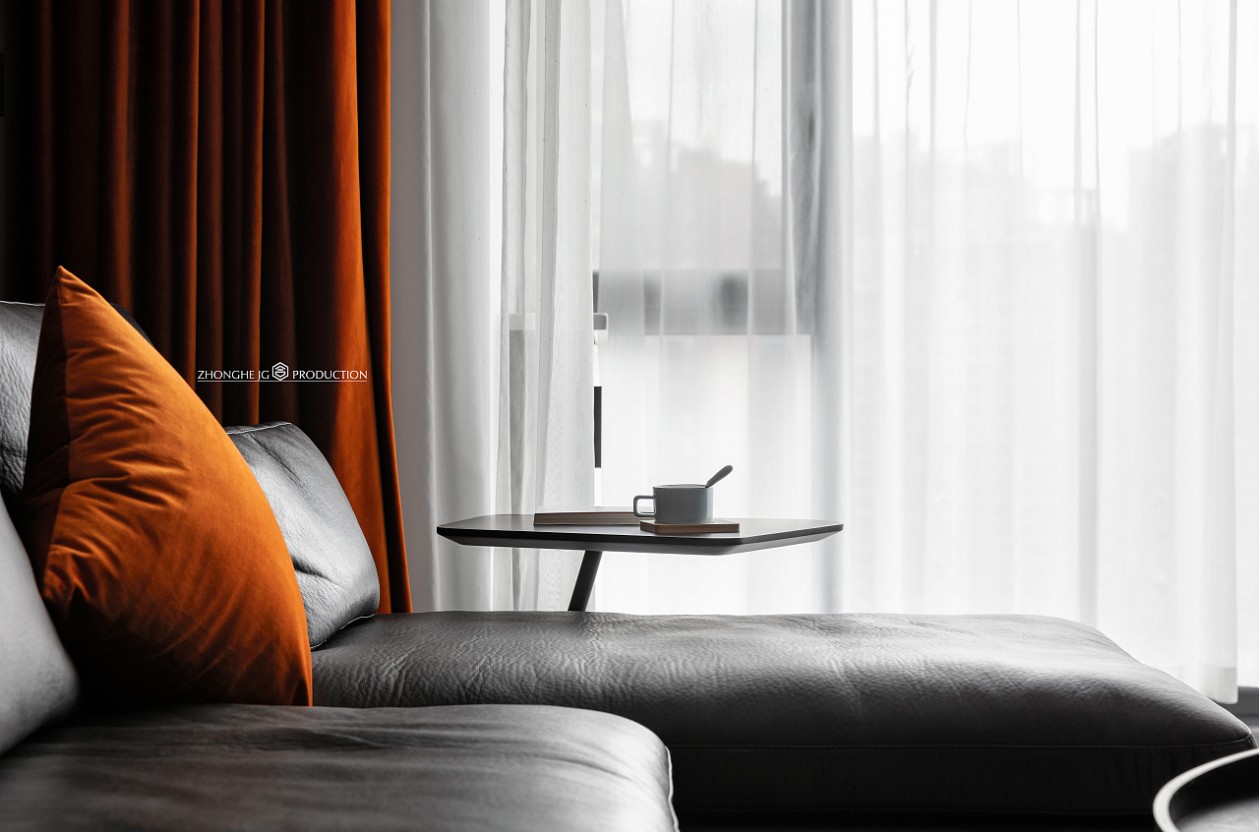 众合建构 | 现代极简——简而不减的时尚范-7