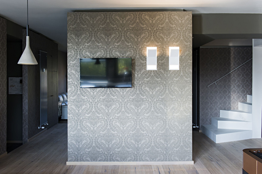 意大利都灵城市公园公寓的优雅蜕变-6