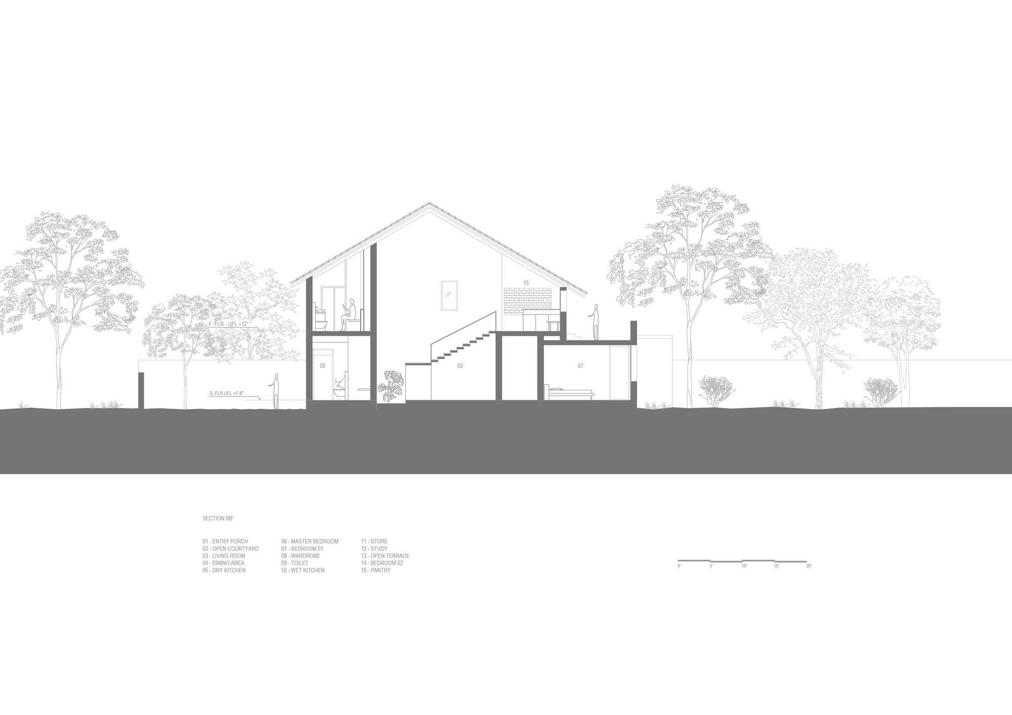 丨印度丨Studio Inscape-20