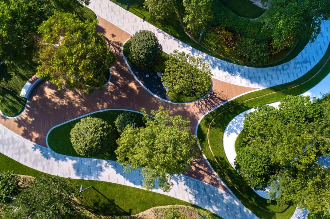 仁恒·滨海半岛展示区丨中国珠海丨AECOM(方案设计),深圳市宏瑞园林景观有限公司(施工图设计)-25