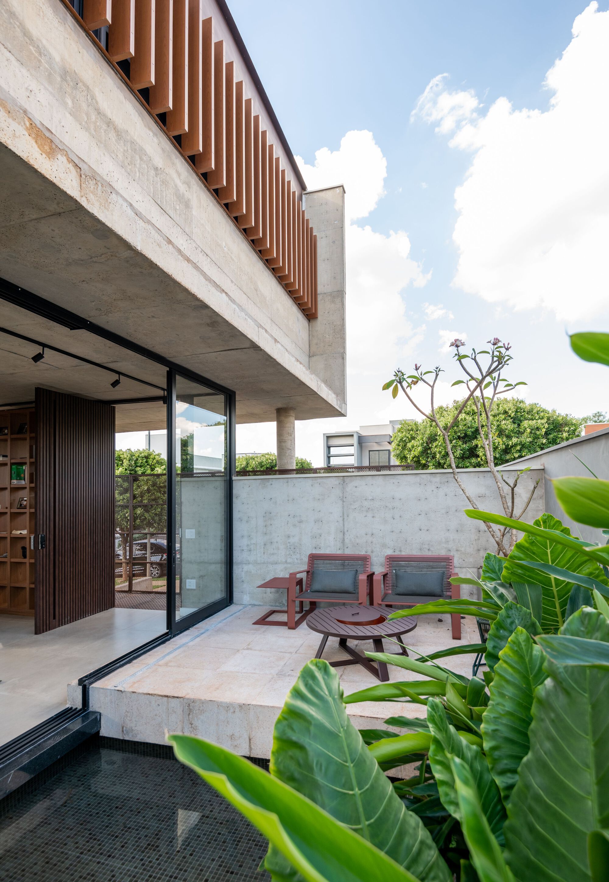 U 之家丨巴西丨Caio Persighini Arquitetura-54