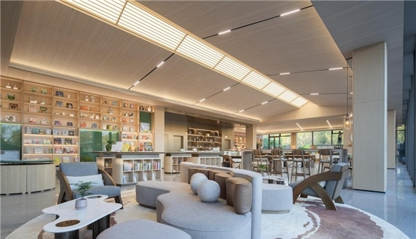 禅院书舍丨中国苏州丨上海日清建筑设计有限公司-35