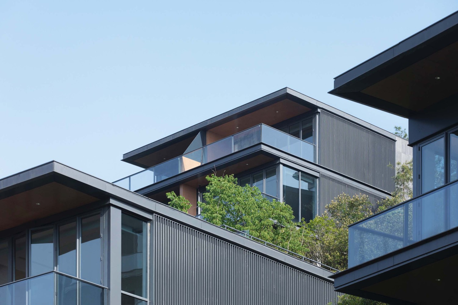 德清“沁山”山地酒店丨朱培栋-32