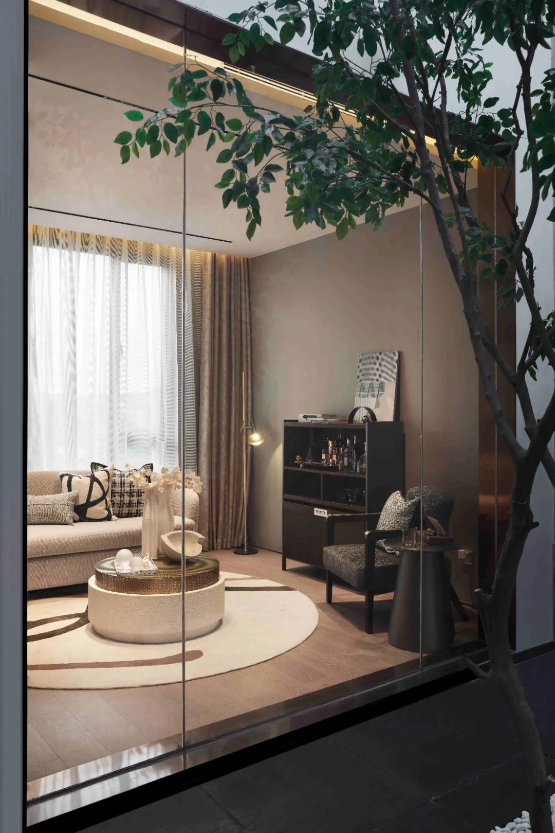 奥园地产韶关明玥江山商墅 | 奢雅生活，时光韵律-56