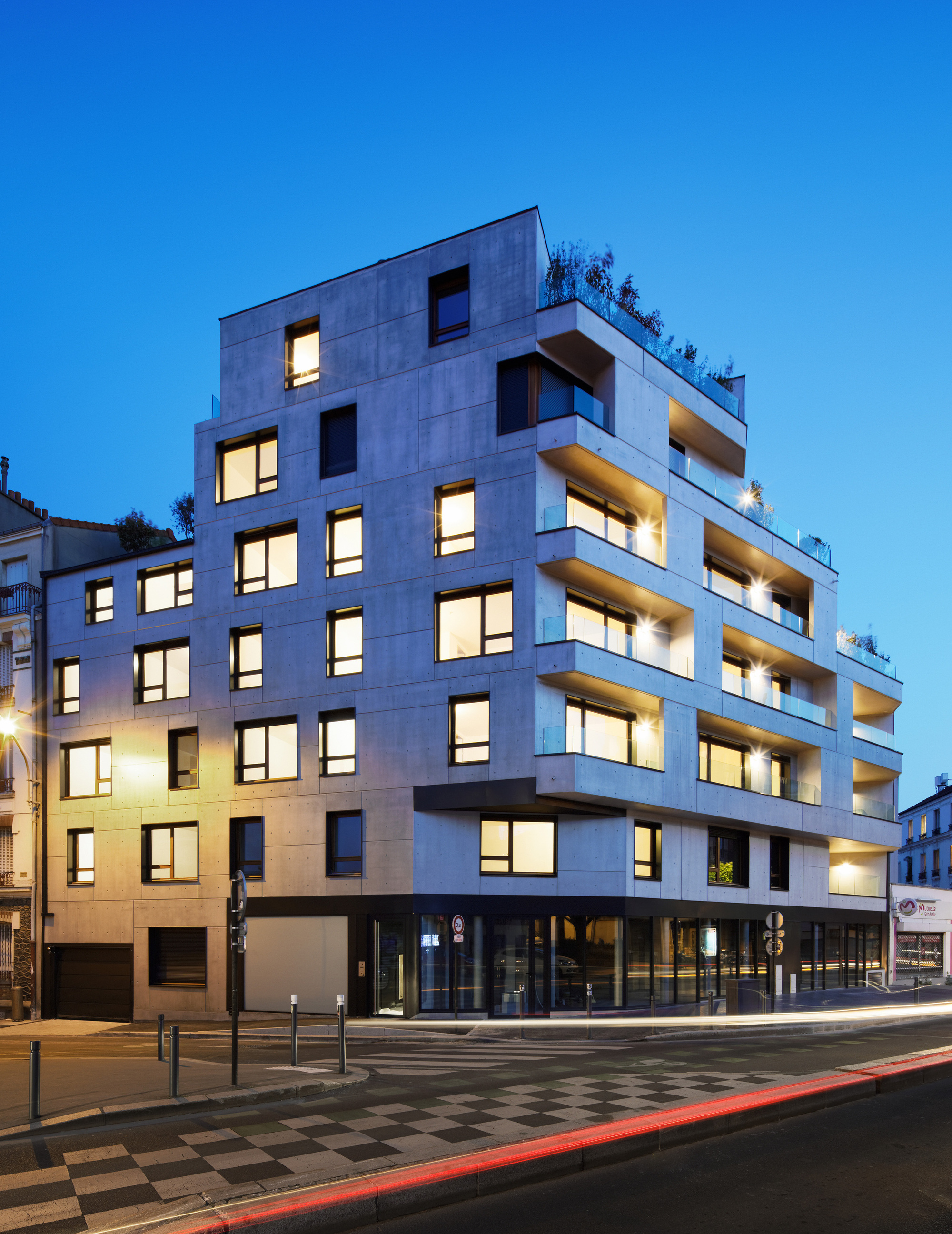 哥本哈根公寓丨法国丨Christophe Rousselle-36