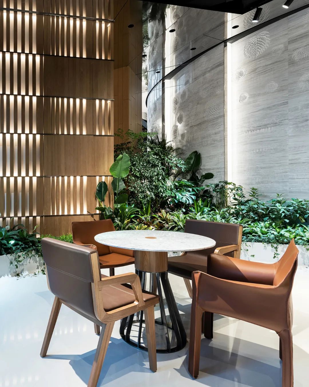 瑞虹生长馆及展示样板间丨中国上海-33