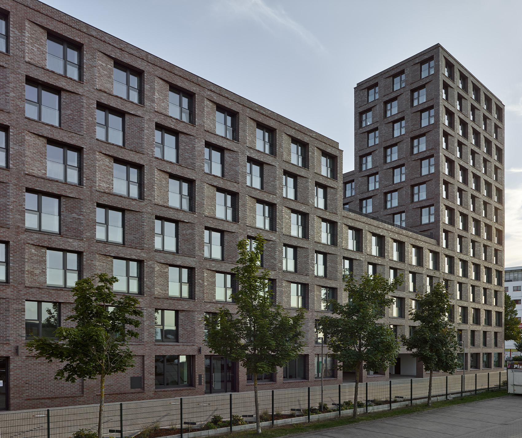 Hainbase 学生公寓丨德国汉诺威丨Max Dudler-49