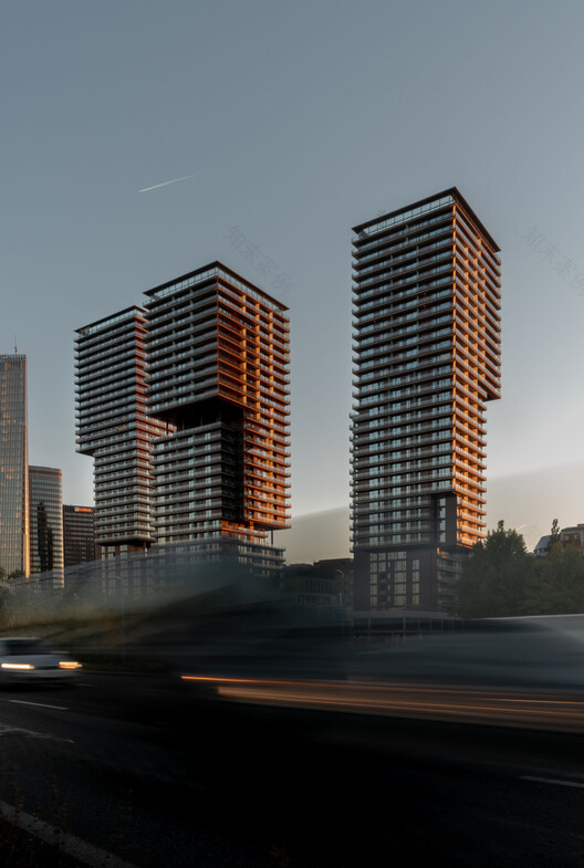 维也纳 Triiiple Housing丨奥地利维也纳丨Henke Schreieck Architekten-10