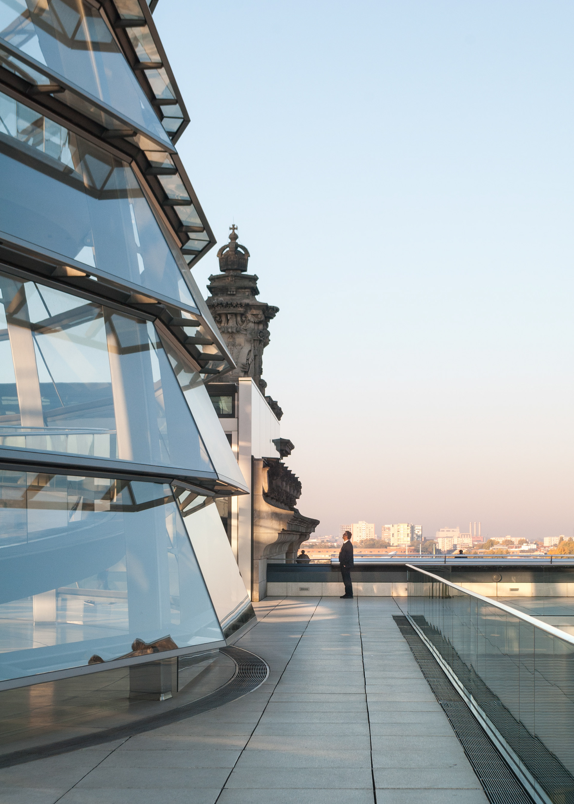 柏林国会大厦丨德国柏林-14