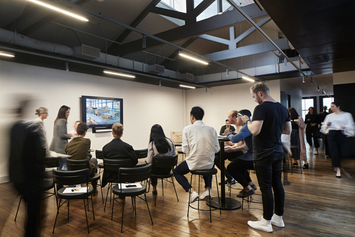 Plus Architecture 墨尔本工作室-15