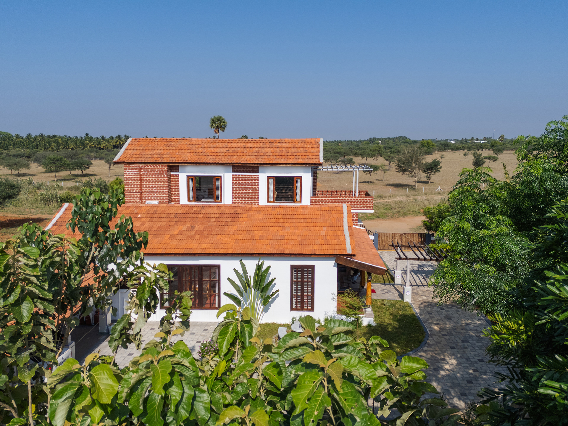 自建房丨Magizh Consultancy-5