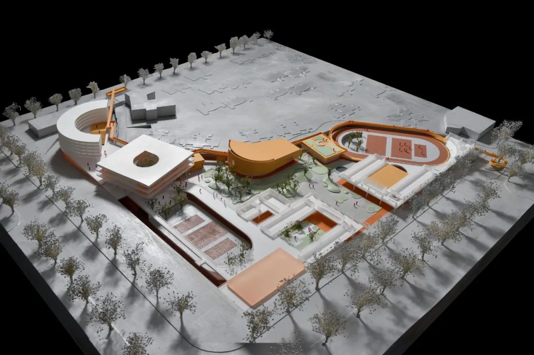 龙岗“书院营造”丨中国深圳丨都市实践-43