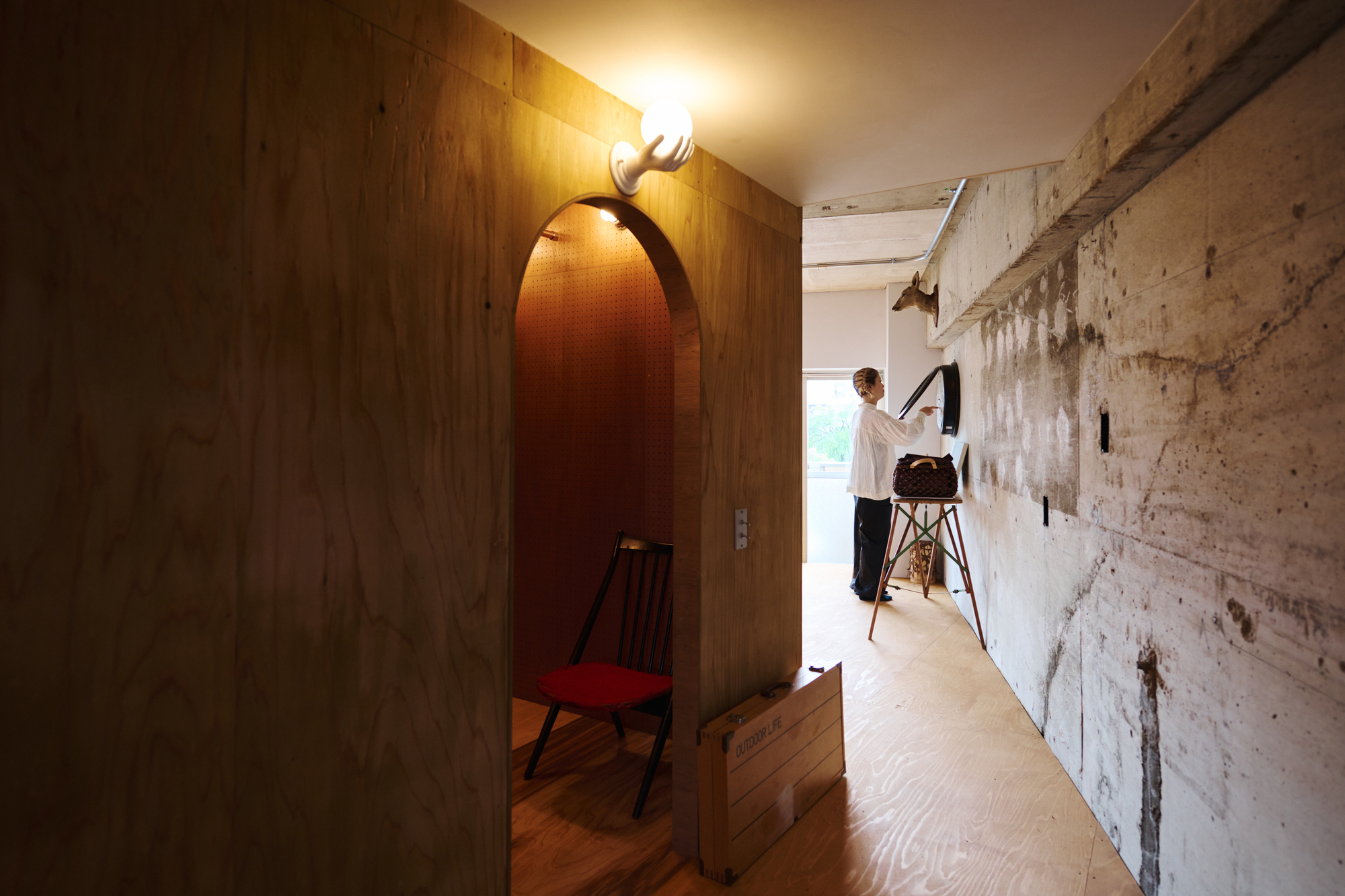 修道院之家丨NoMaDoS-16