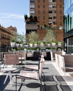 Little Collins Street Kitchen Hecker Guthrie