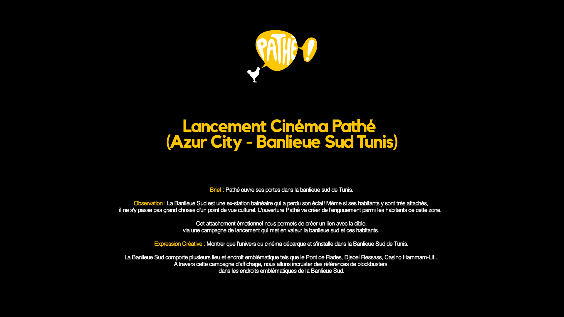 Pathé阿祖尔城市影院开业丨TBWA POINT CARRE-0