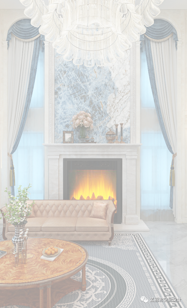 淄博华侨城湖心岛别墅设计丨中国淄博丨孟说-0