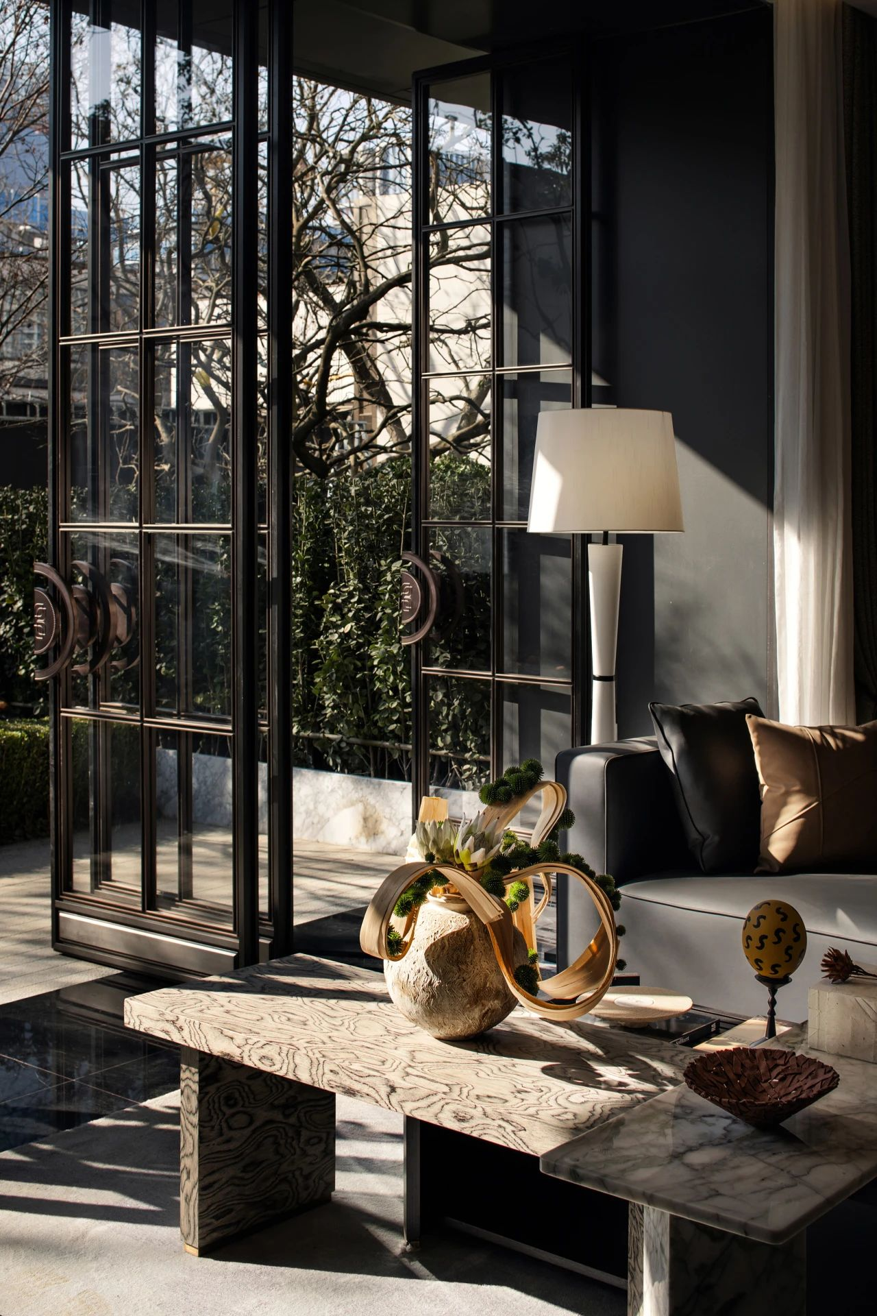 望云泛会所项目丨中国合肥丨上海飞视设计-27