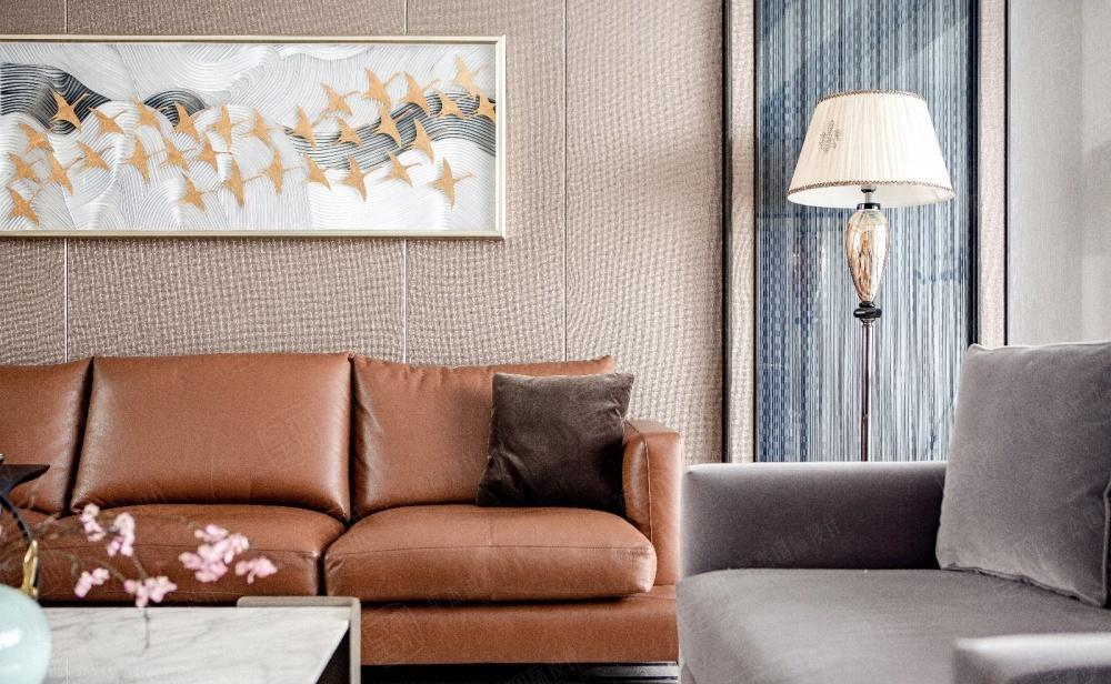 杭州星杰国际设计 · 平层江山万里-6