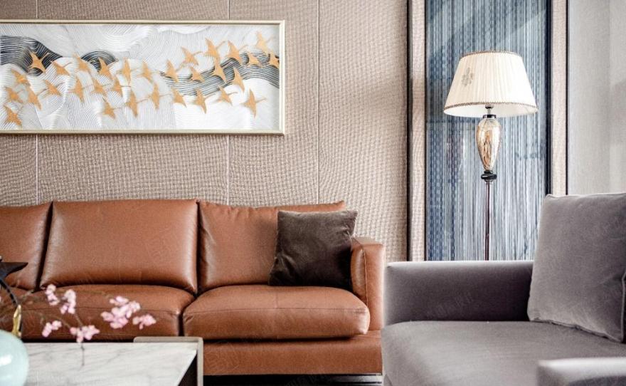 杭州星杰国际设计 · 平层江山万里-6