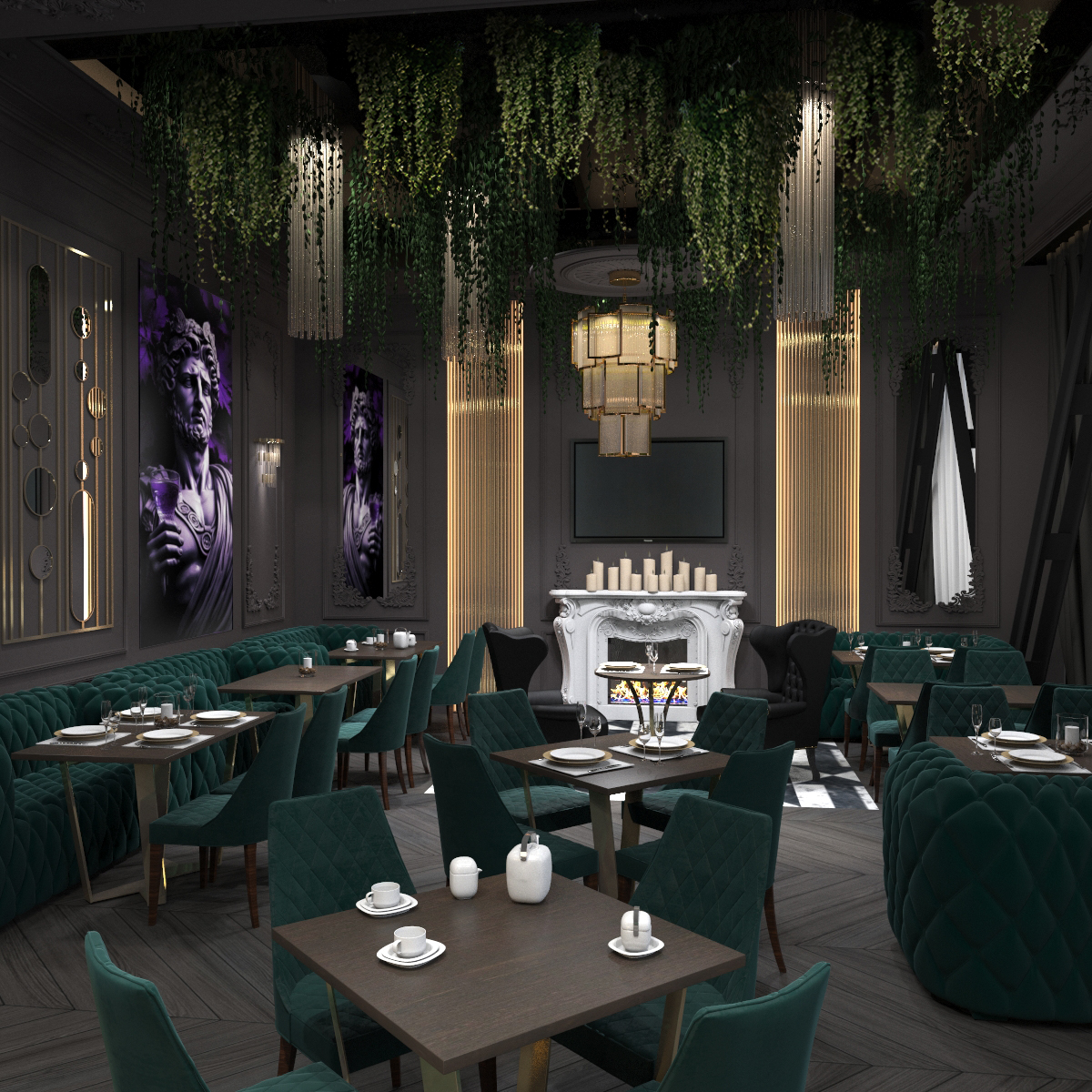 Ресторан-рюмочная в г.Чехов 130 м.кв.-0