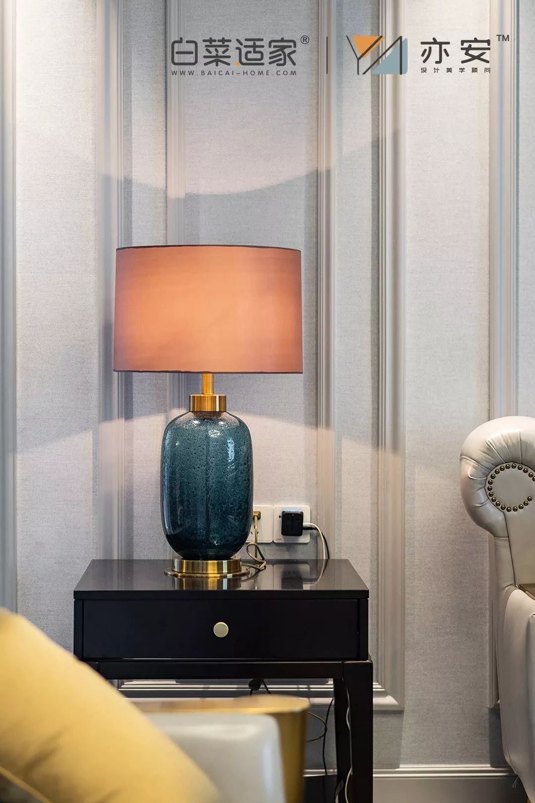 奇诺 | 白菜适家实景新作,诠释大宅空间气度-52