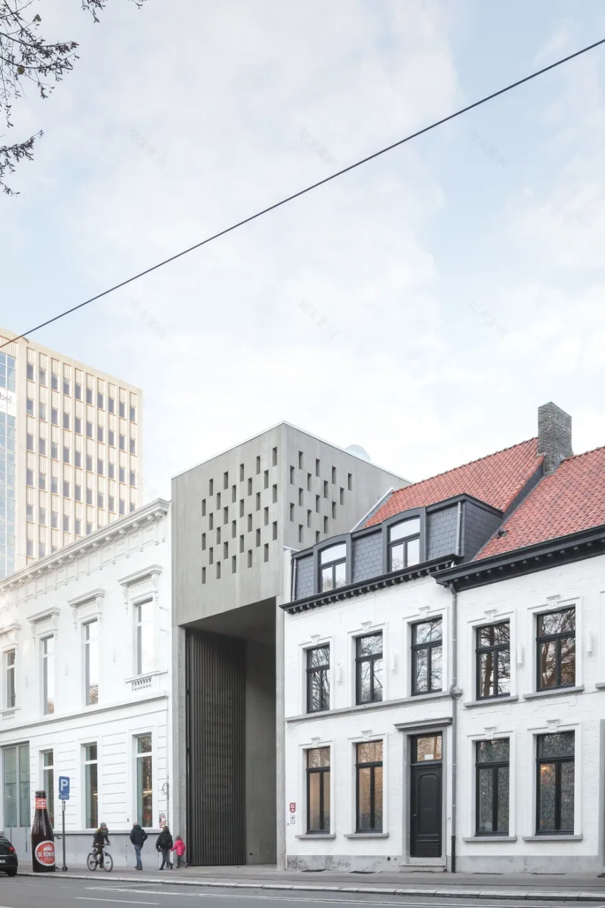 De Koninck 啤酒厂丨比利时安特卫普丨POLO-5