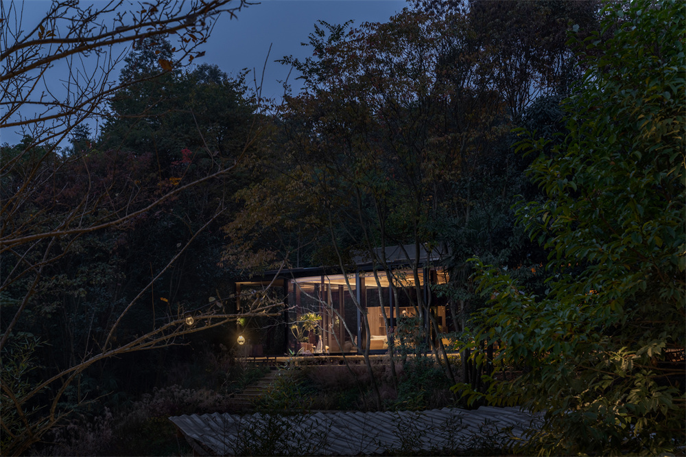 “忘不了农场”手工坊丨中国成都丨北京大观建筑设计-28