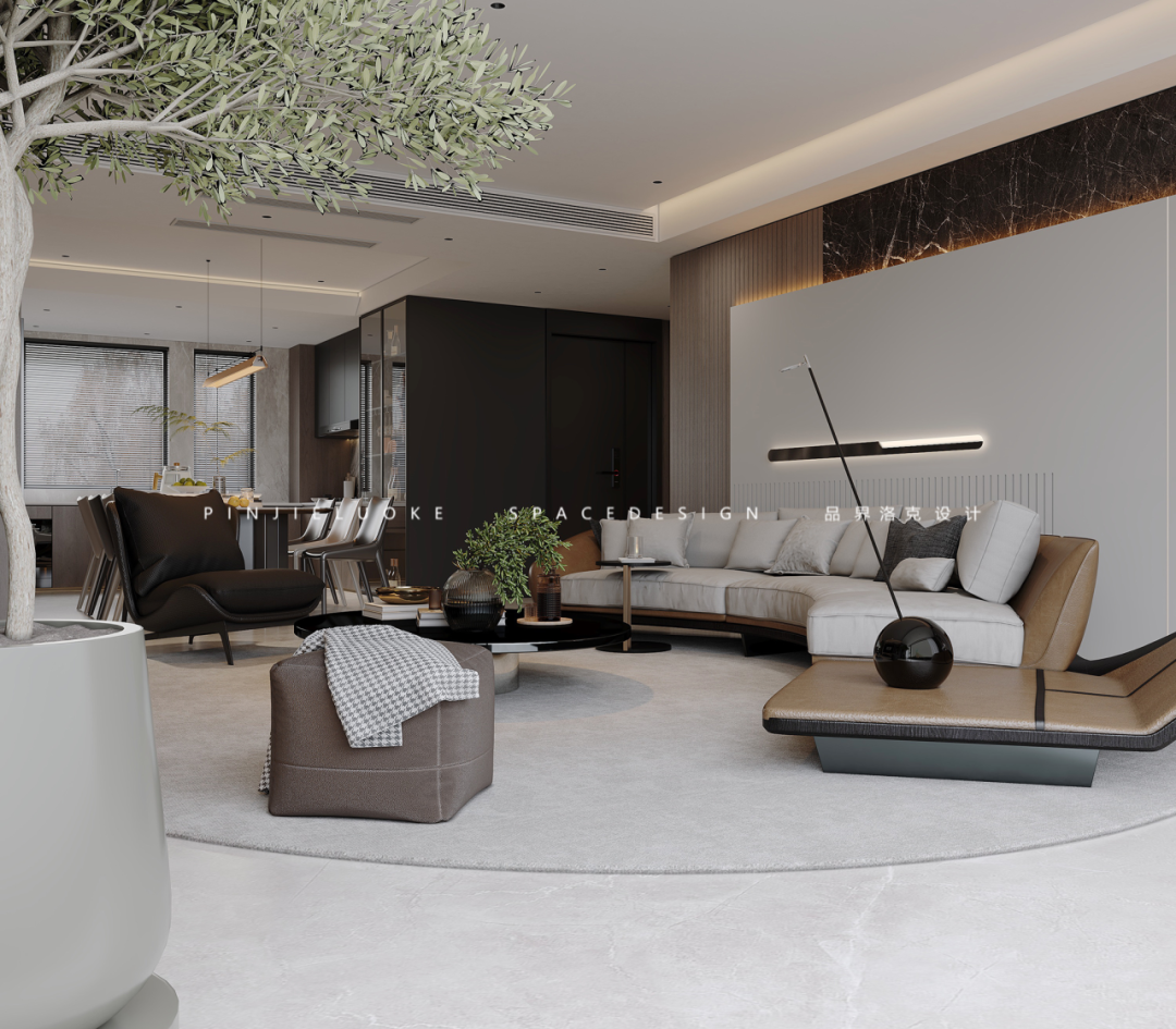 品界洛克新作｜绿城·全运村涵碧苑-7