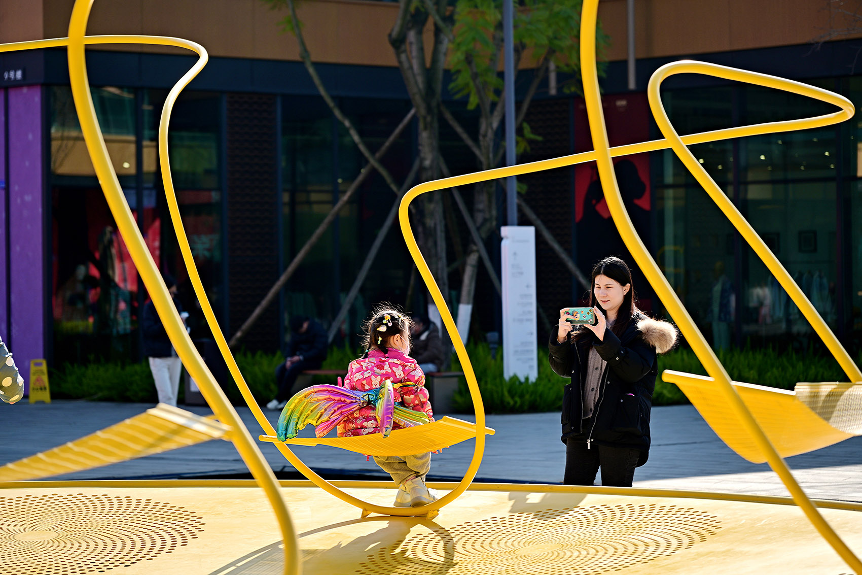 首届成都天府艺术季《摇太阳》丨中国成都丨大料建筑（刘阳,张末未）-54