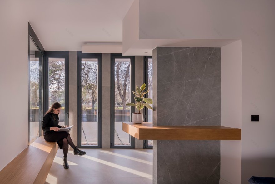 维拉弗兰卡别墅丨加拿大丨OOIIO Architecture-42