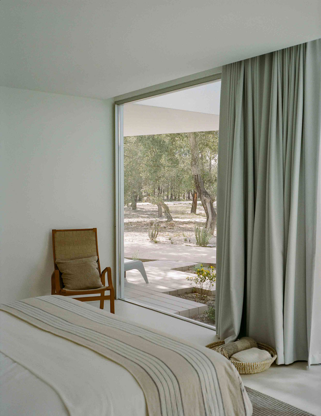 阿连特茹海岸的房子丨葡萄牙丨Aires Mateus-27