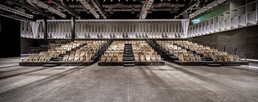 北京 HeyTown Art Center | 工业遗址的艺术新生-56