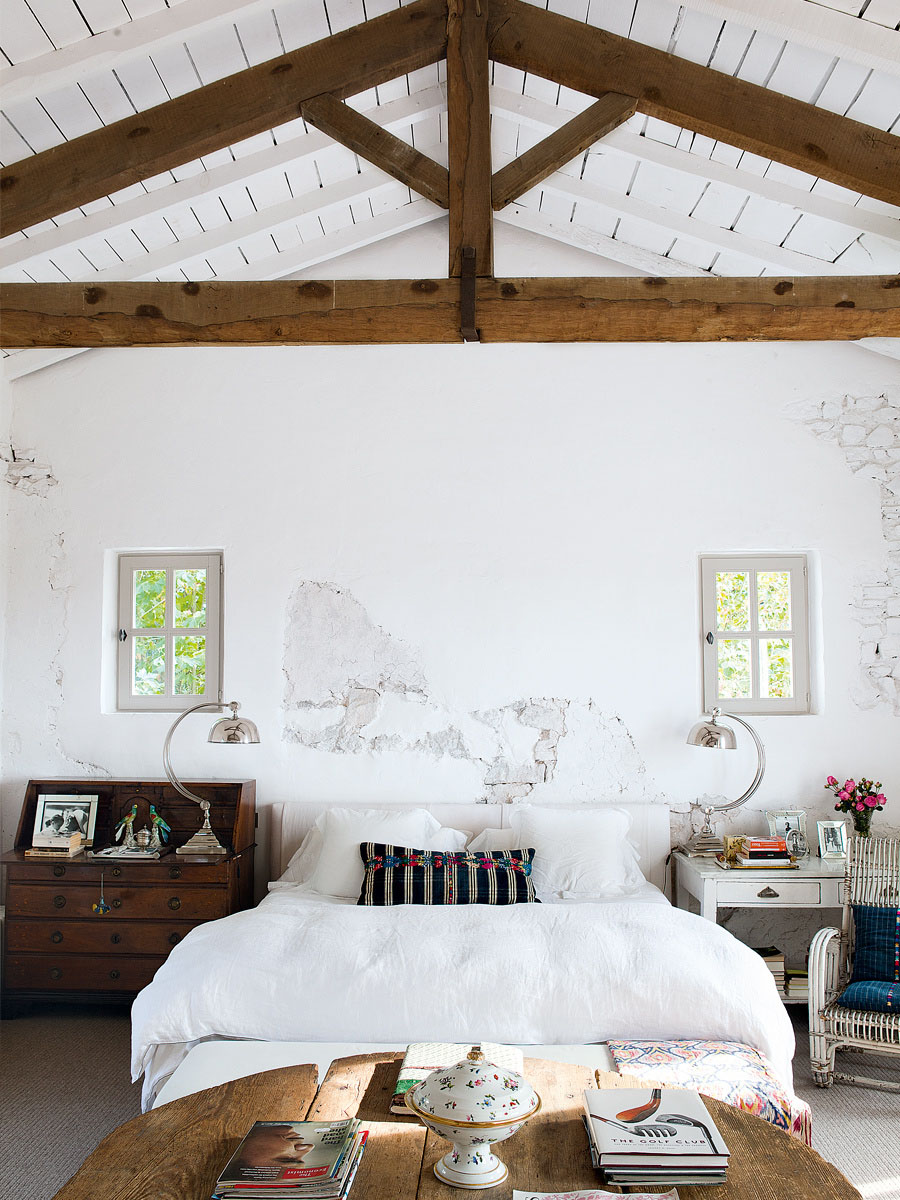 法国带历史的房子丨伊莎贝尔·洛佩斯  凯萨达-25