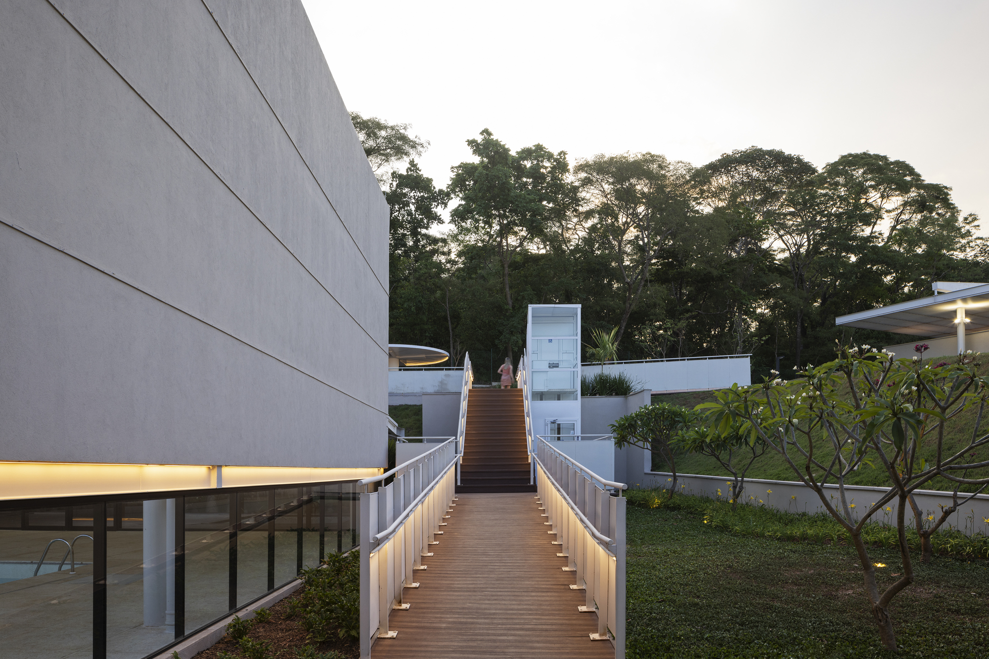 Plateu D'or 健身中心丨巴西-48