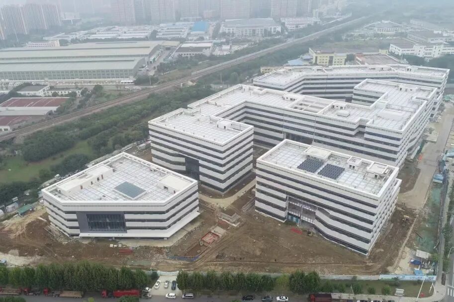 好建筑有“硬骨头”！公司科技成果荣获江苏省安装行业科技创新奖-36