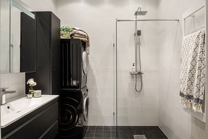 瑞典蓝色温馨小公寓(59 平米)-19