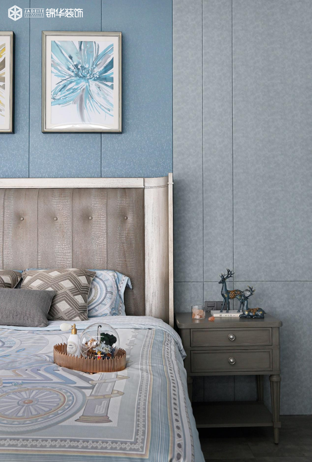 2022 红锦奖室内设计大赛优秀作品评选丨江苏锦华装饰-43