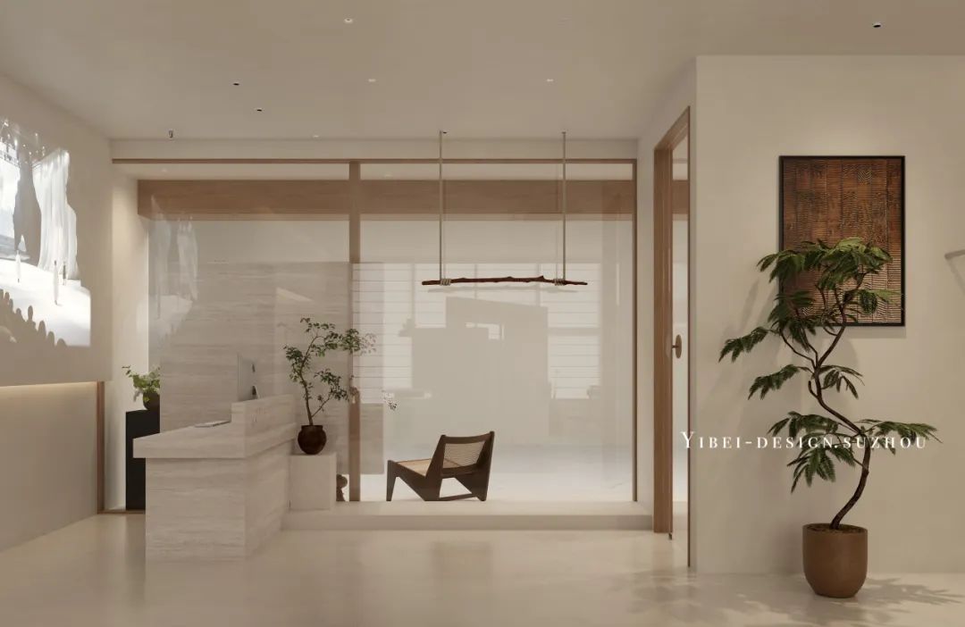 极简解构主义服装店商业空间设计丨YIBEI DESIGN 苏州-20