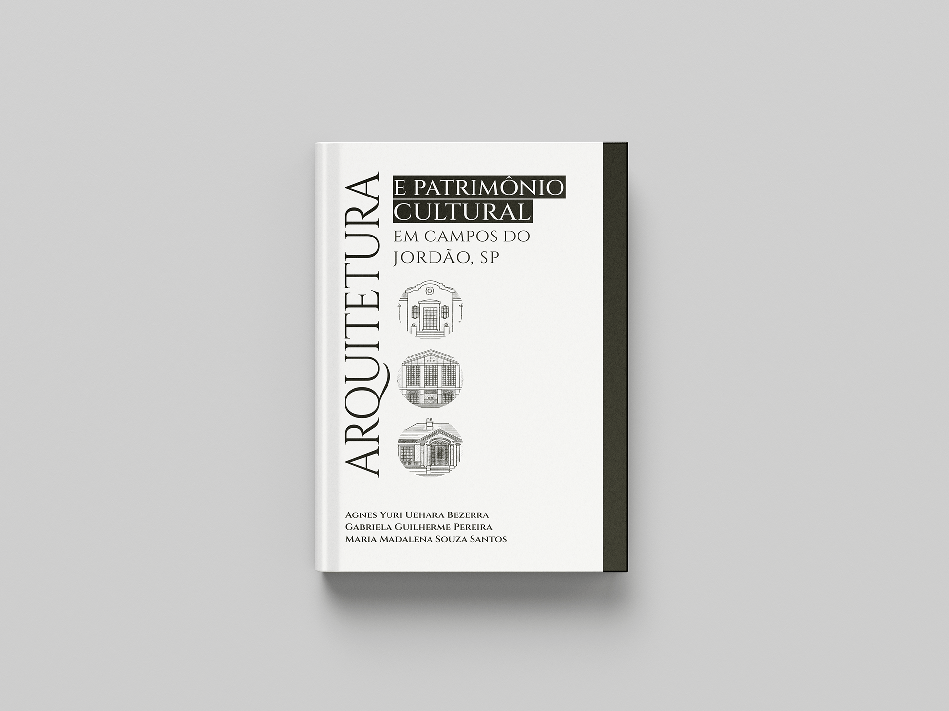 Livro: Arquitetura e Patrimônio Cultural em Campos...-4