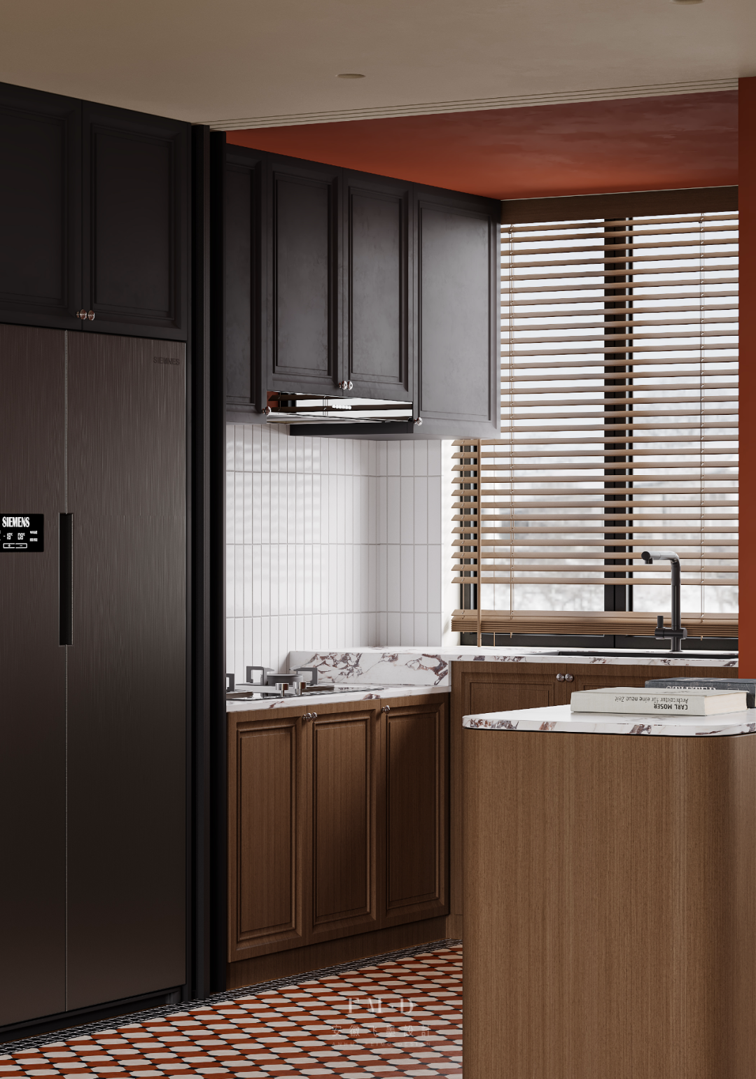 淮南南山里图书馆式豪宅丨中国淮南丨飞墨设计组-36