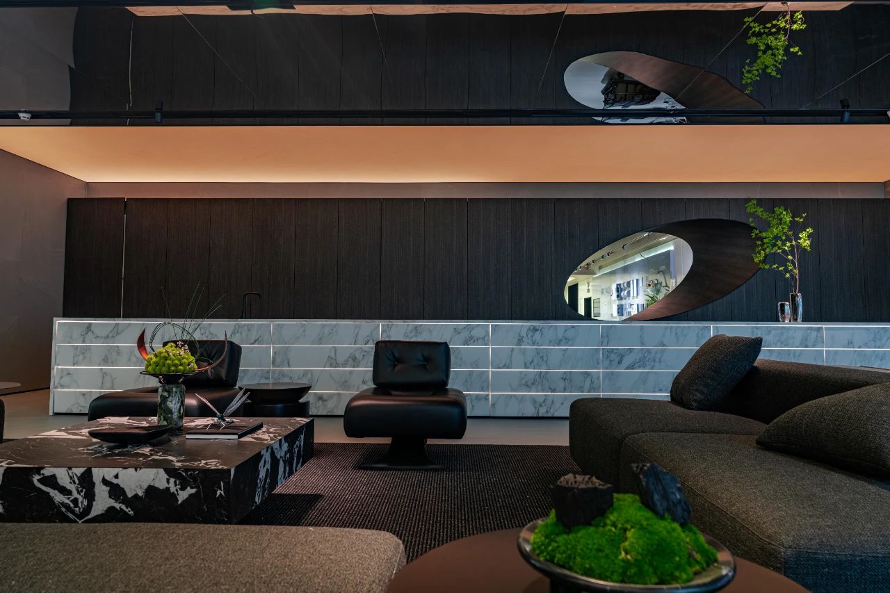 佛山东鹏世界印象馆丨中国佛山丨RMA共和都市-46