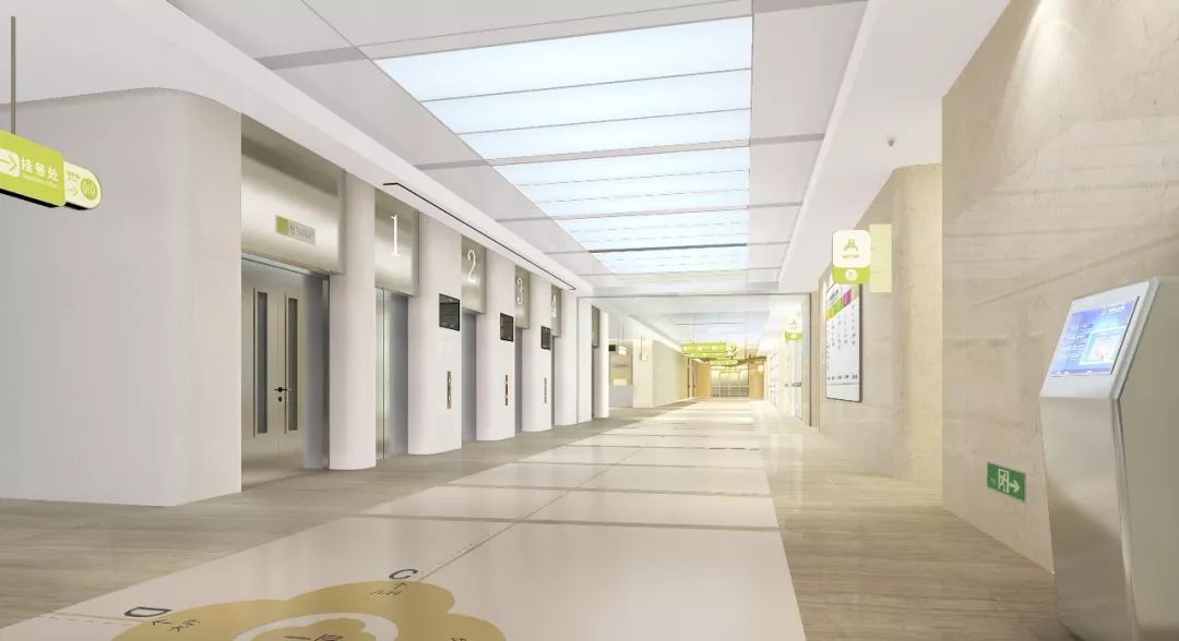 华西医院锦江院区设计 | 专业医疗建筑之美-4