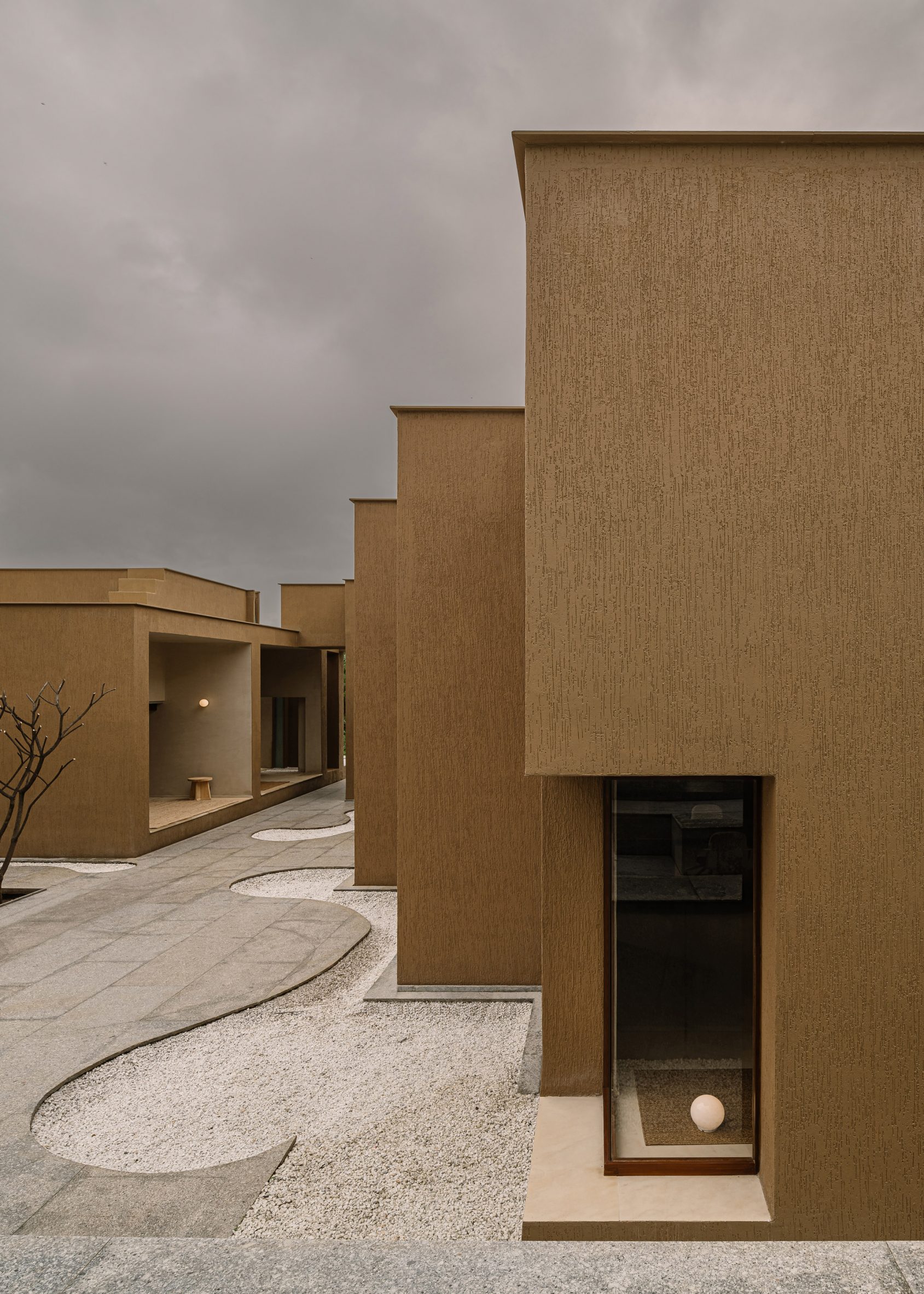 萨尔住宅丨印度丨Girish Doshi-3